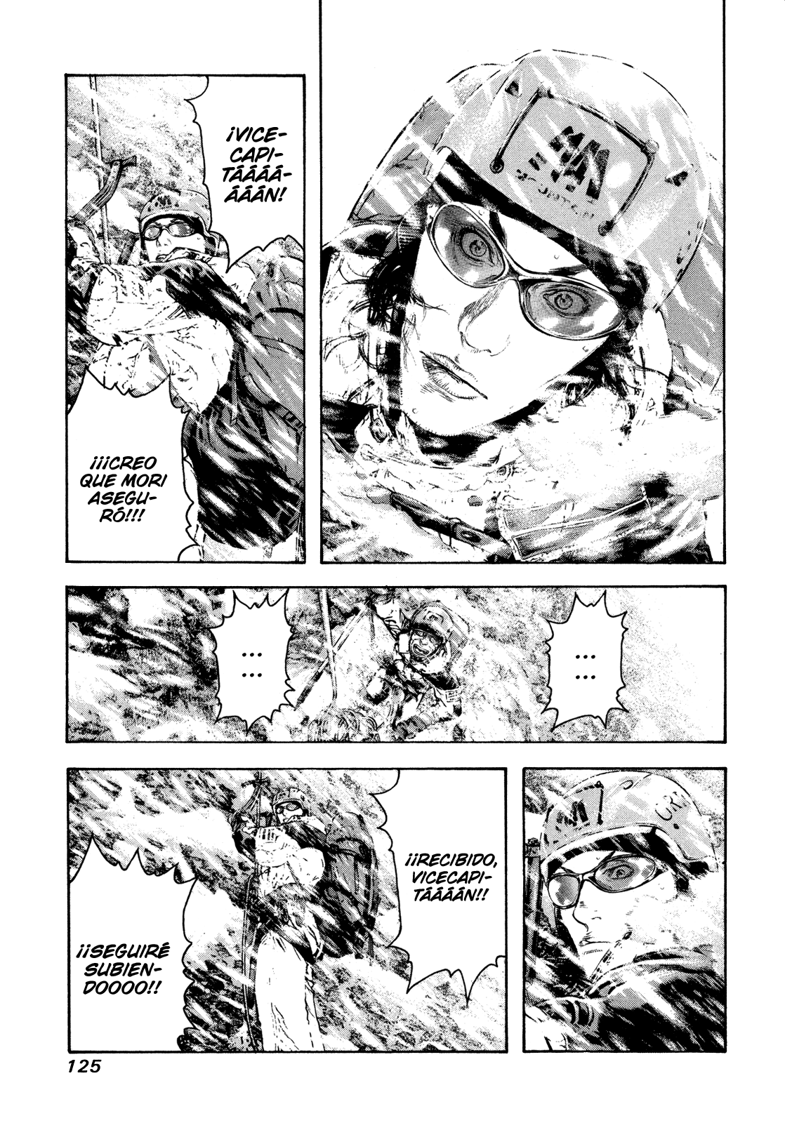 Read The Climber ES Manga Online