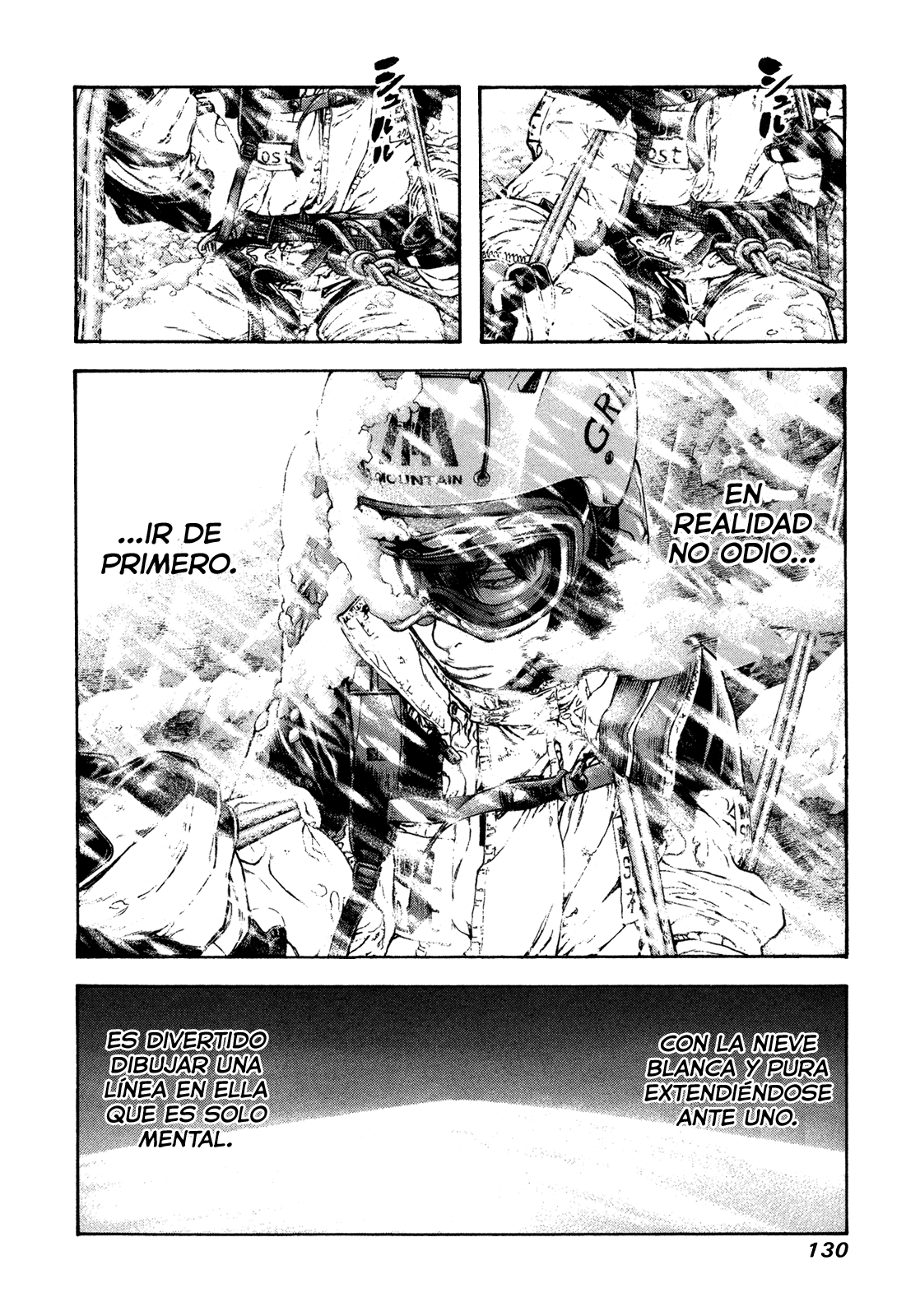 Read The Climber ES Manga Online