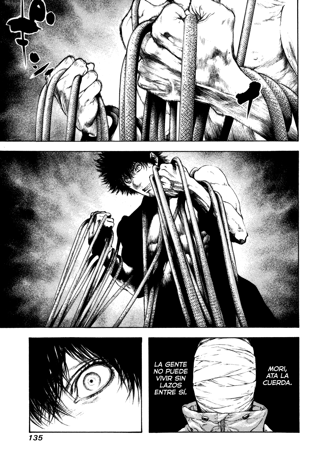 Read The Climber ES Manga Online