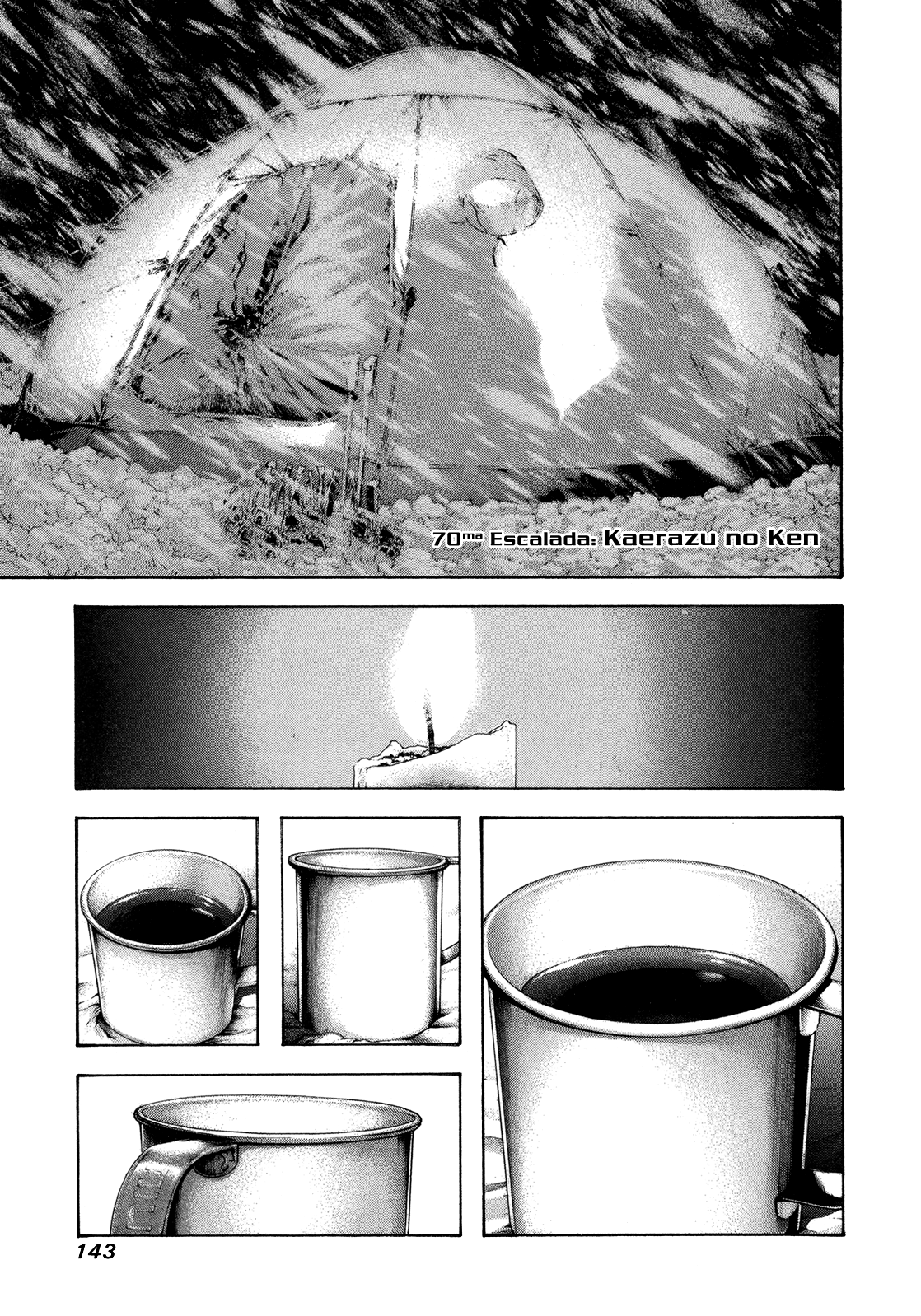 Read The Climber ES Manga Online