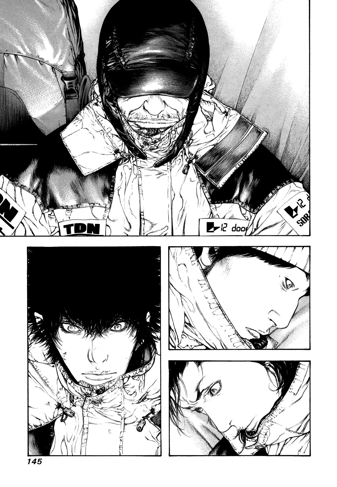 Read The Climber ES Manga Online