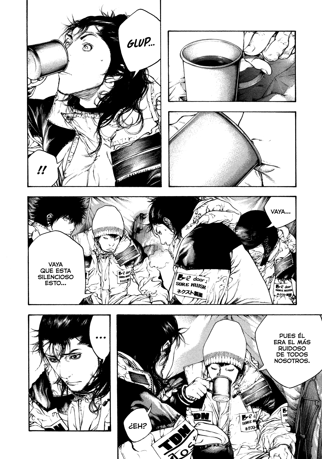 Read The Climber ES Manga Online