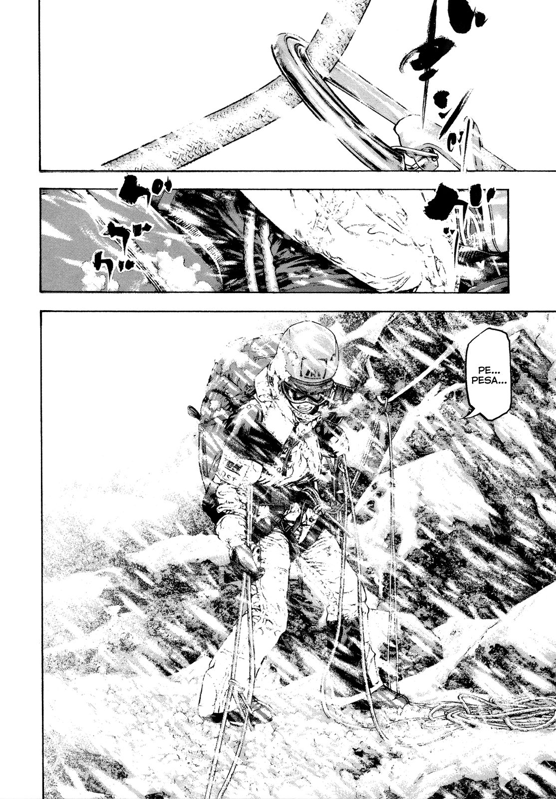Read The Climber ES Manga Online