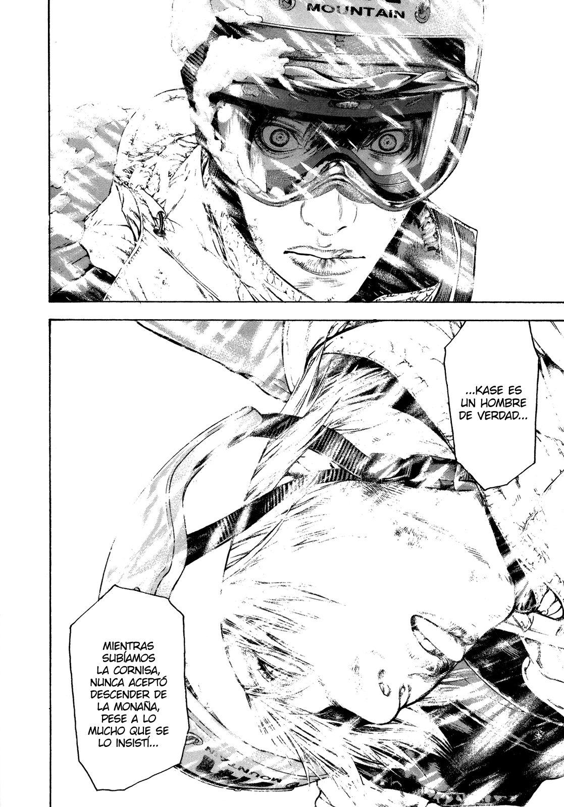 Read The Climber ES Manga Online