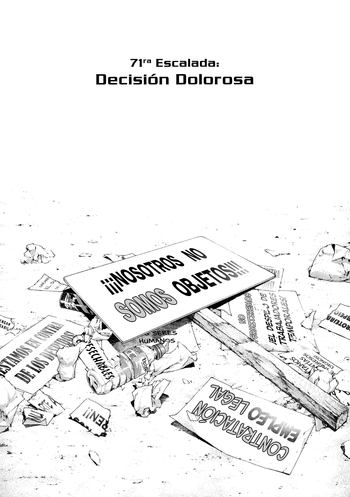 Read The Climber ES Manga Online