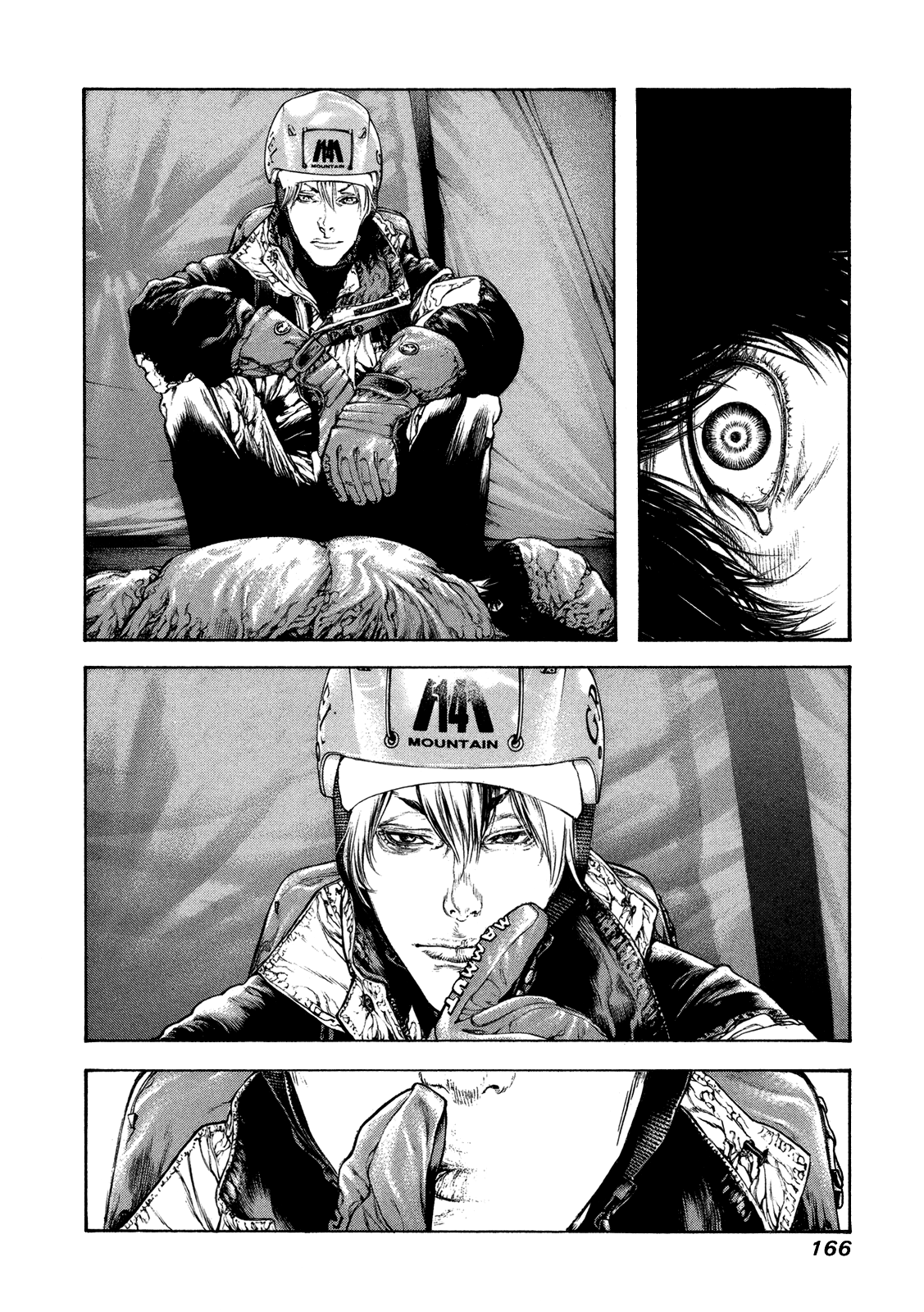 Read The Climber ES Manga Online