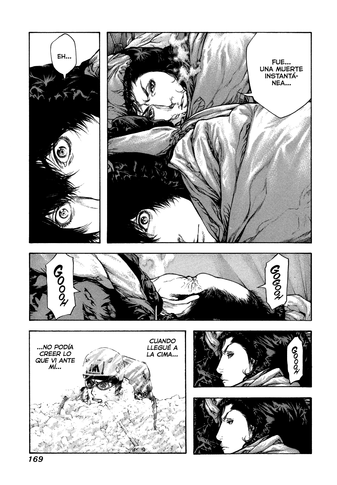 Read The Climber ES Manga Online