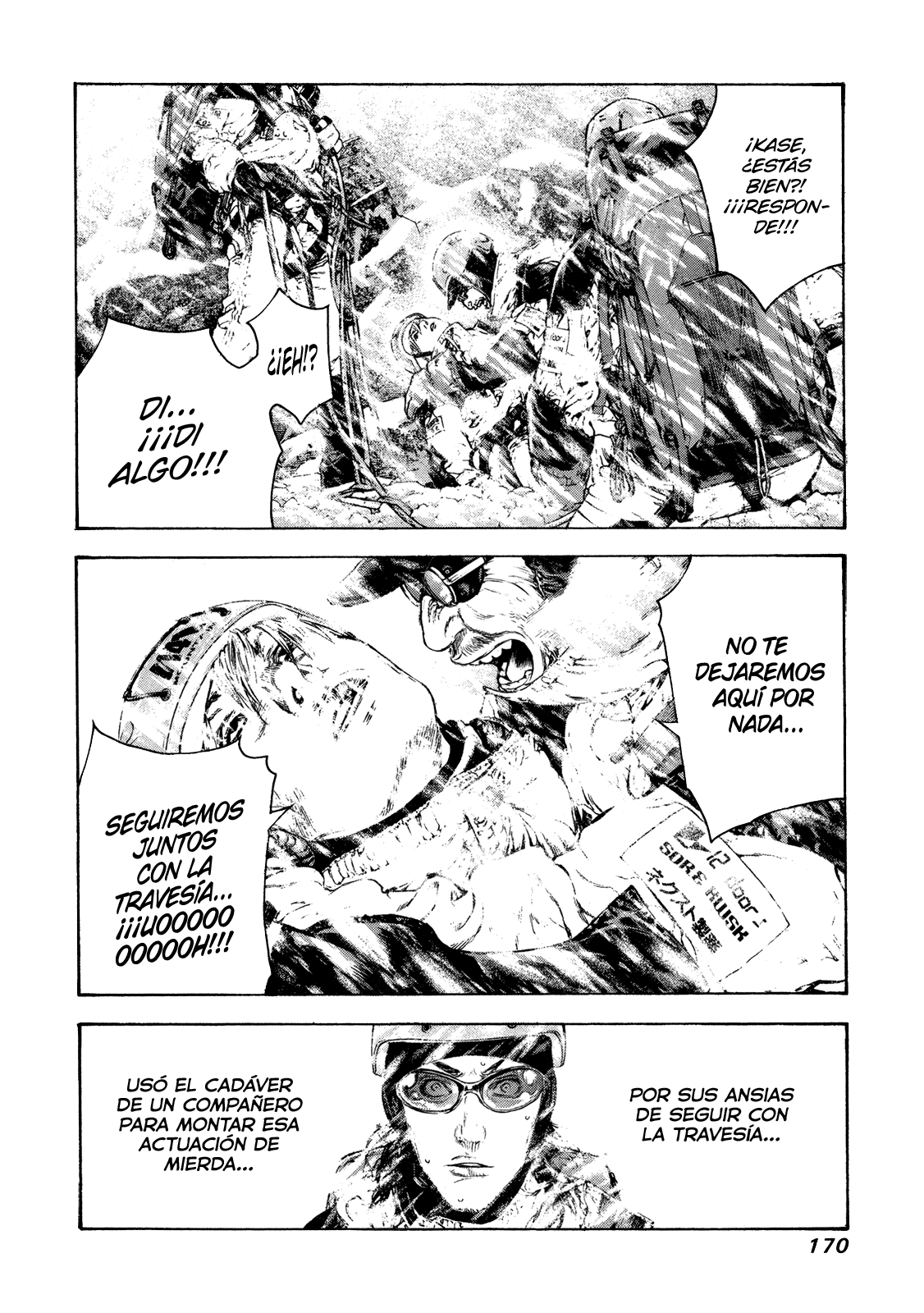 Read The Climber ES Manga Online