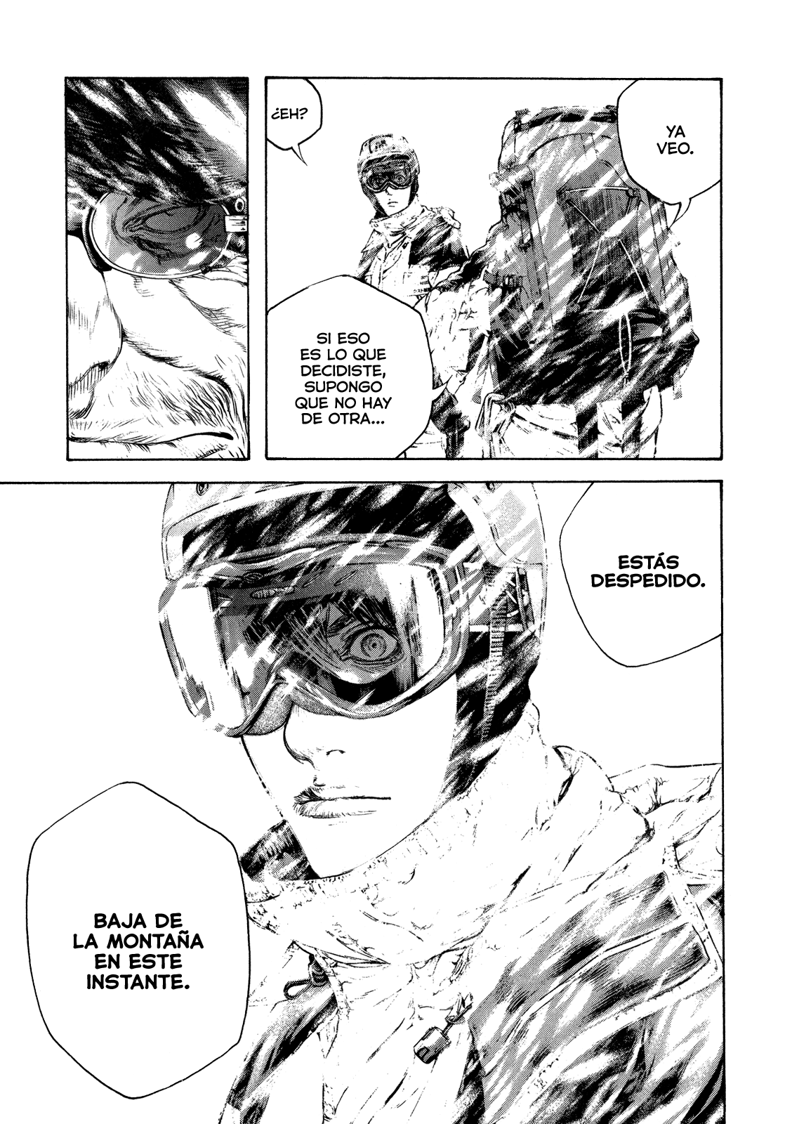 Read The Climber ES Manga Online