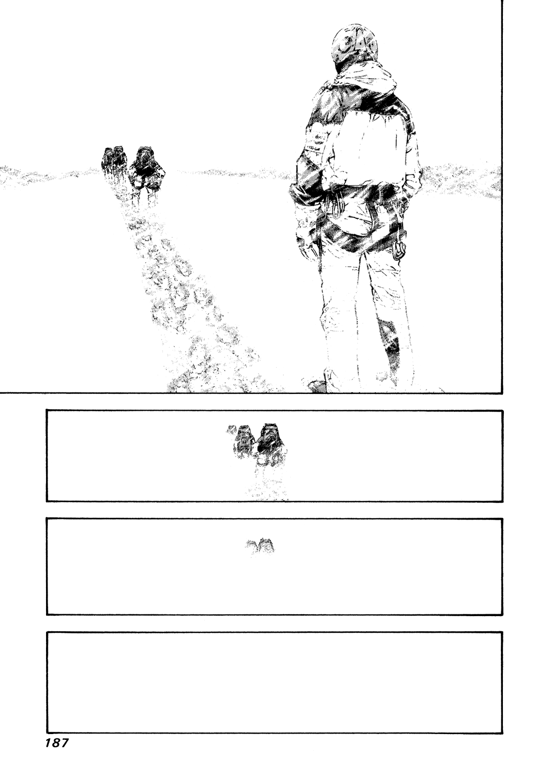 Read The Climber ES Manga Online