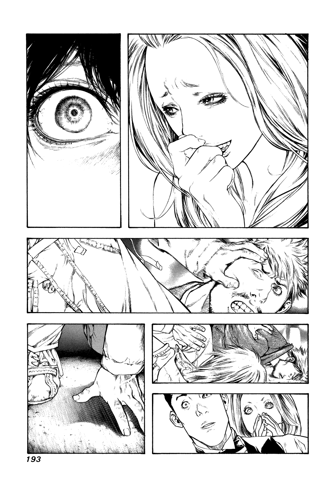 Read The Climber ES Manga Online