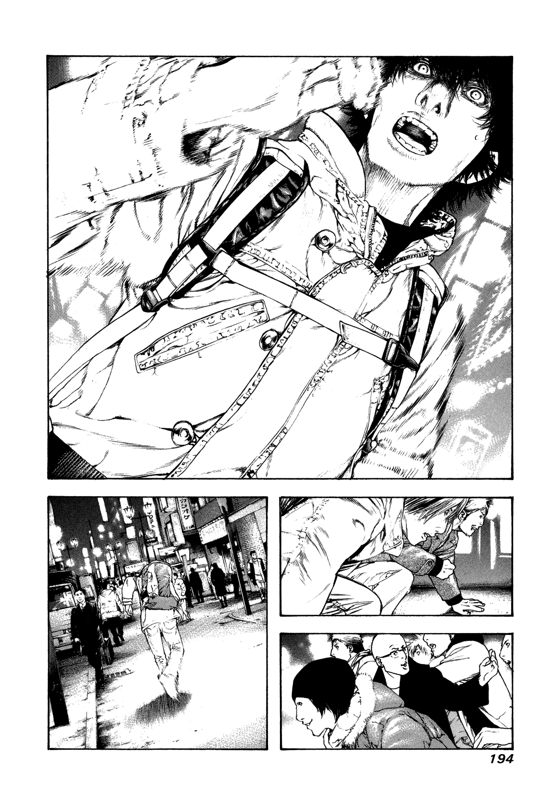 Read The Climber ES Manga Online