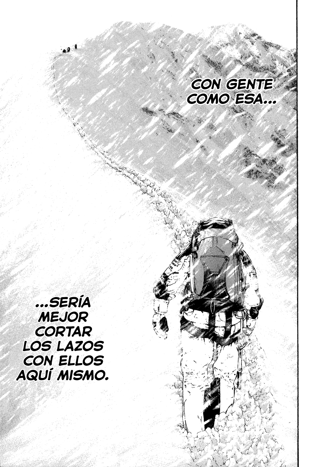 Read The Climber ES Manga Online