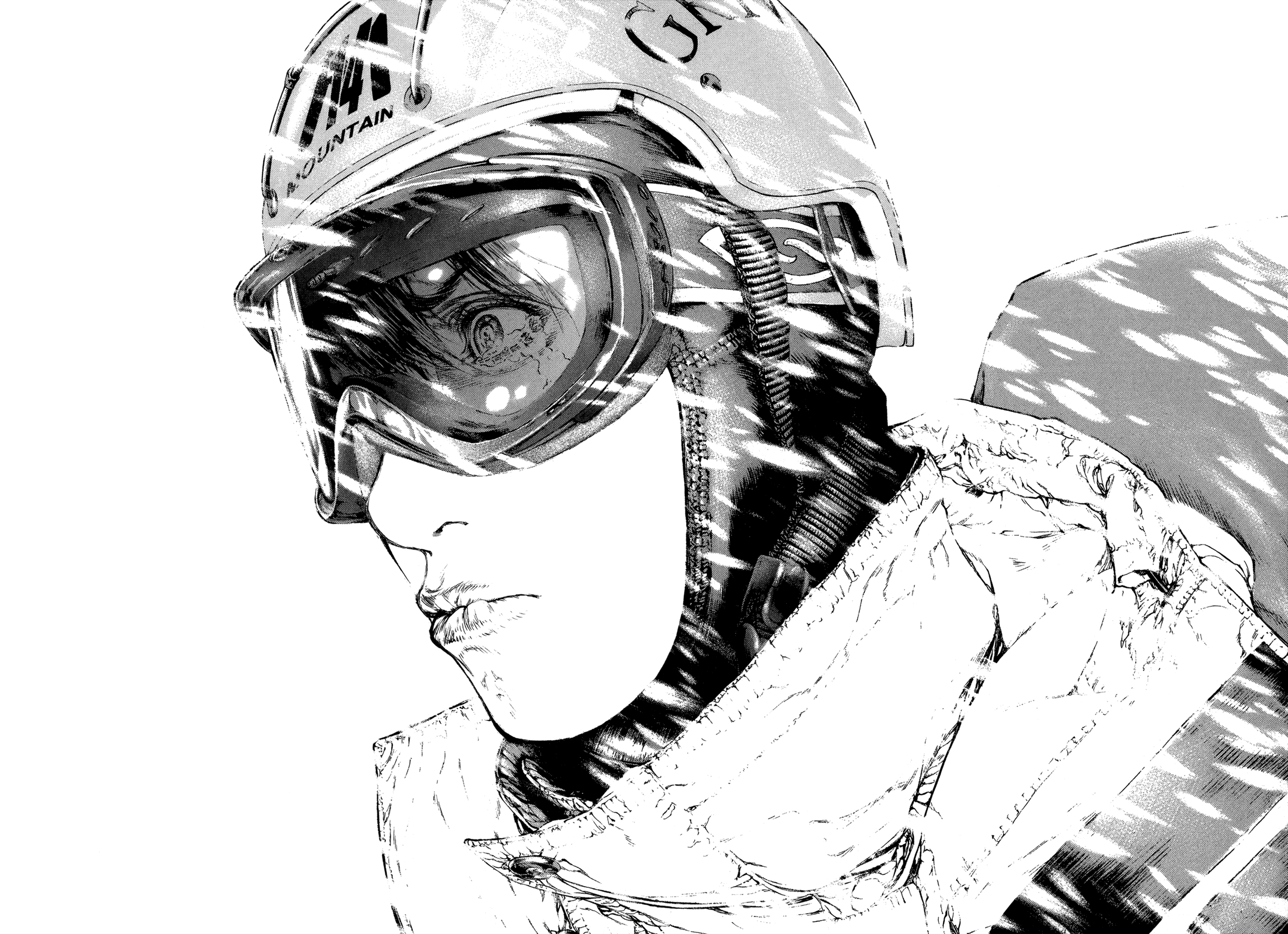 Read The Climber ES Manga Online