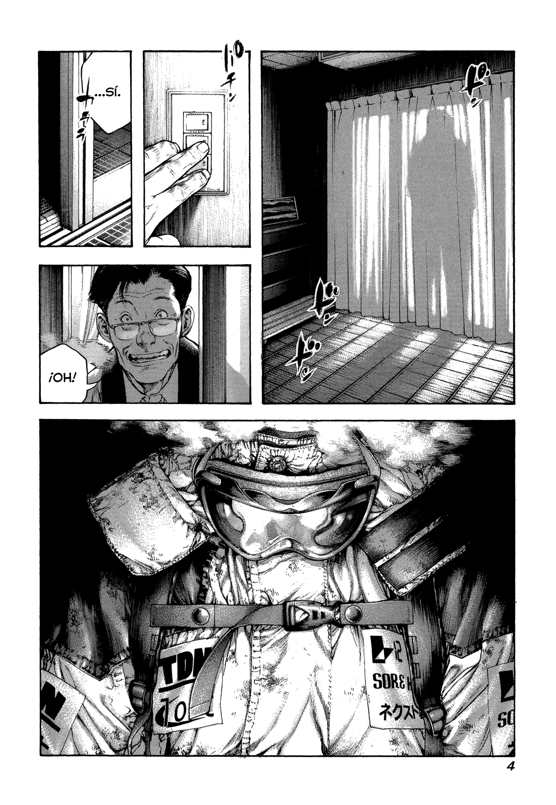 Read The Climber ES Manga Online