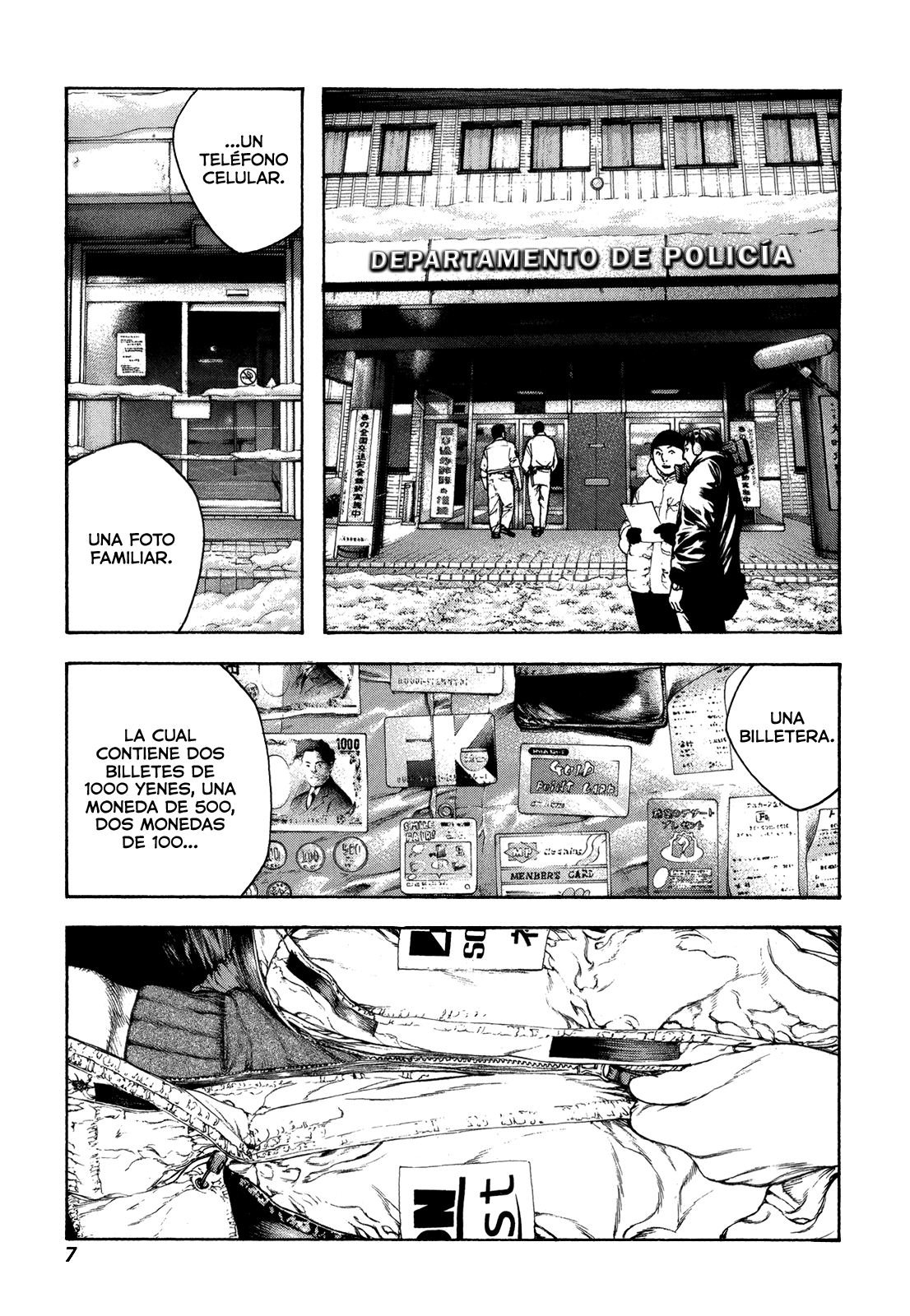 Read The Climber ES Manga Online