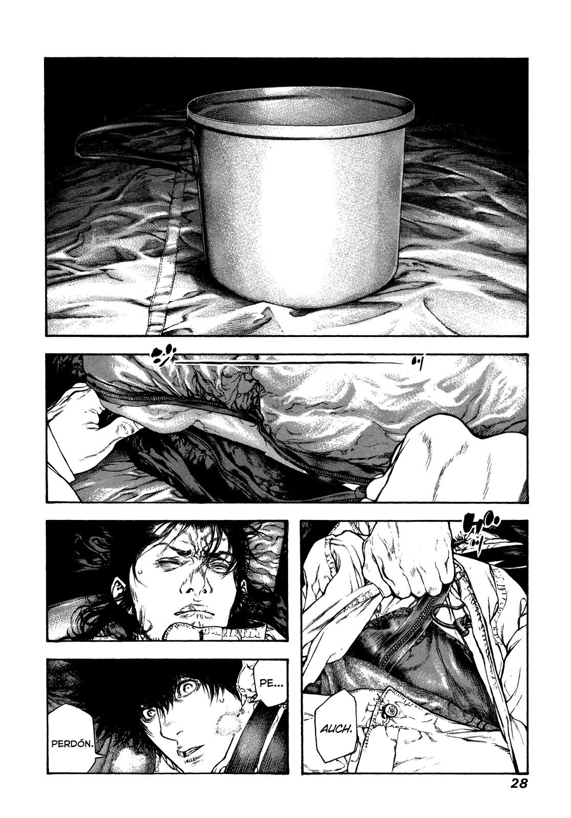 Read The Climber ES Manga Online