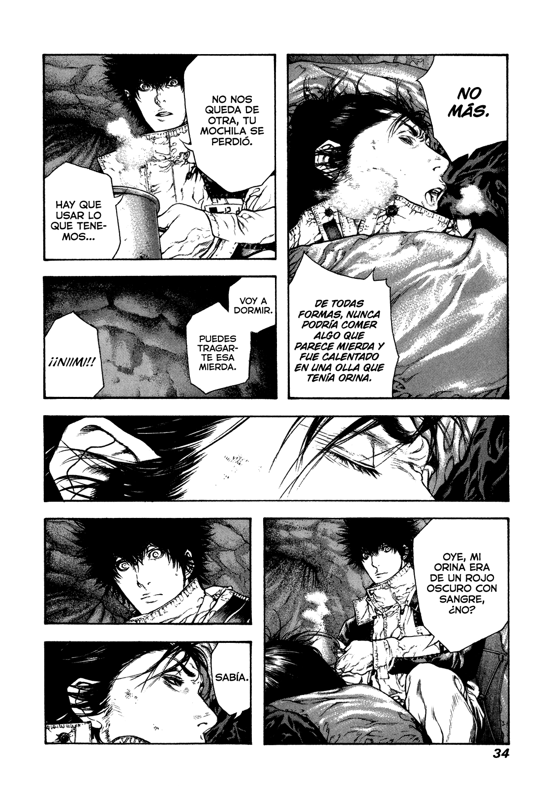Read The Climber ES Manga Online