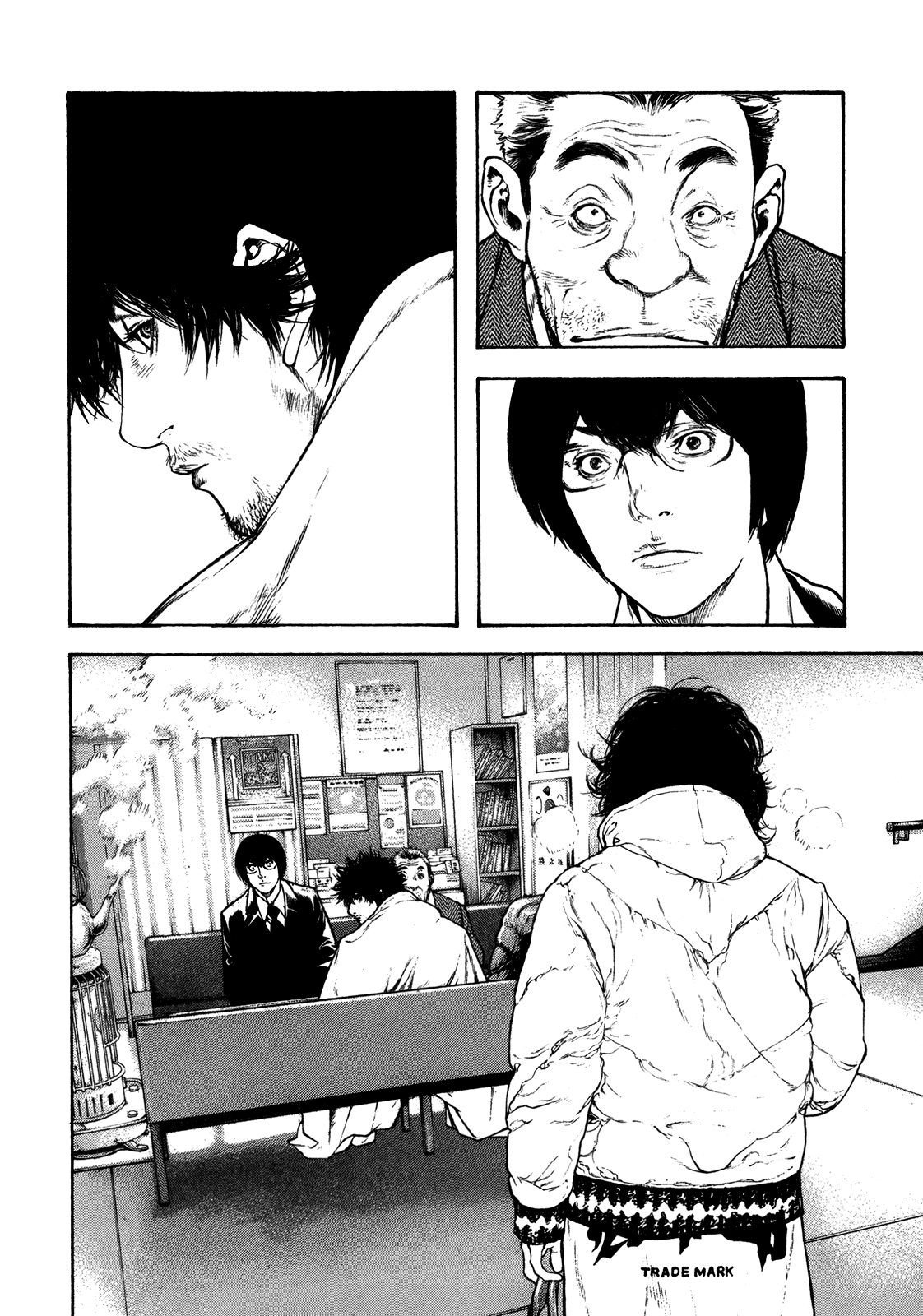 Read The Climber ES Manga Online