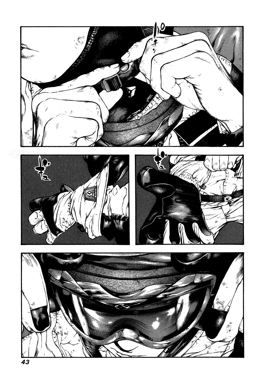 Read The Climber ES Manga Online