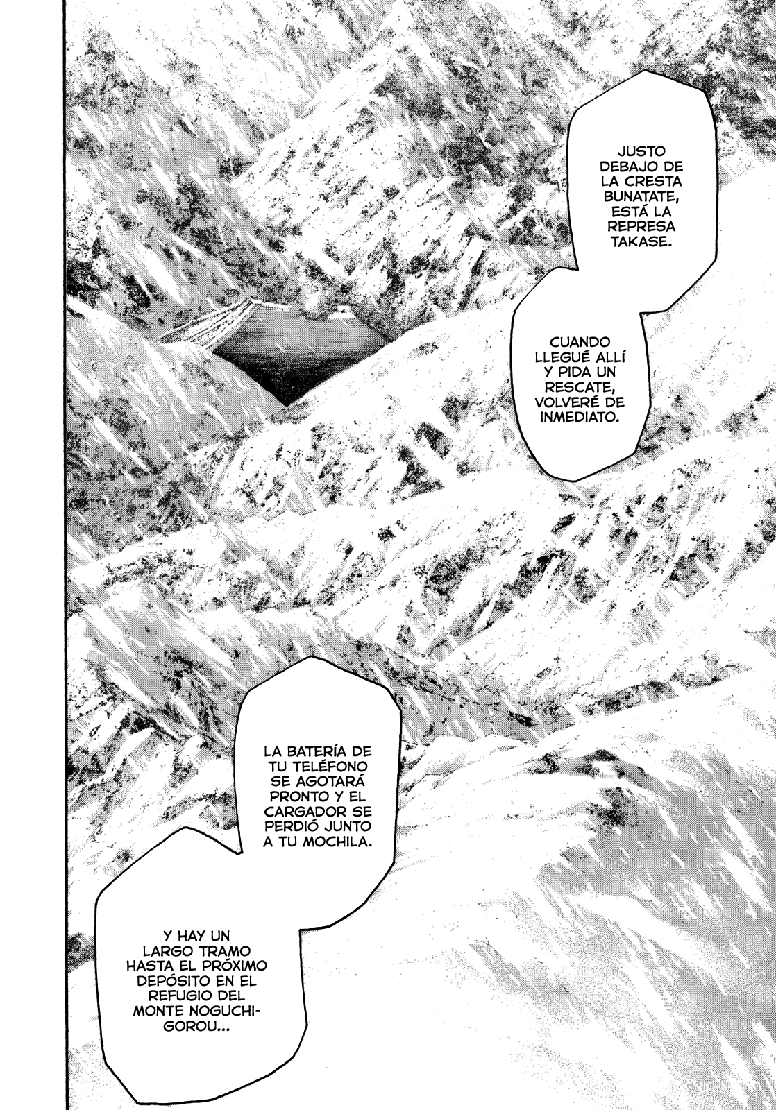 Read The Climber ES Manga Online