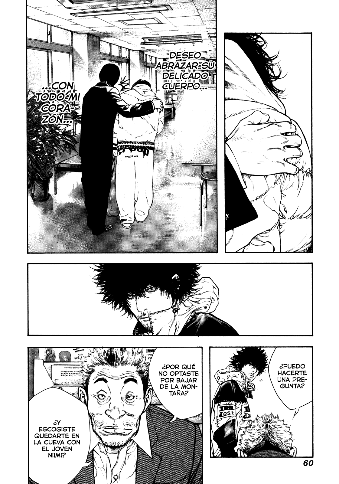 Read The Climber ES Manga Online