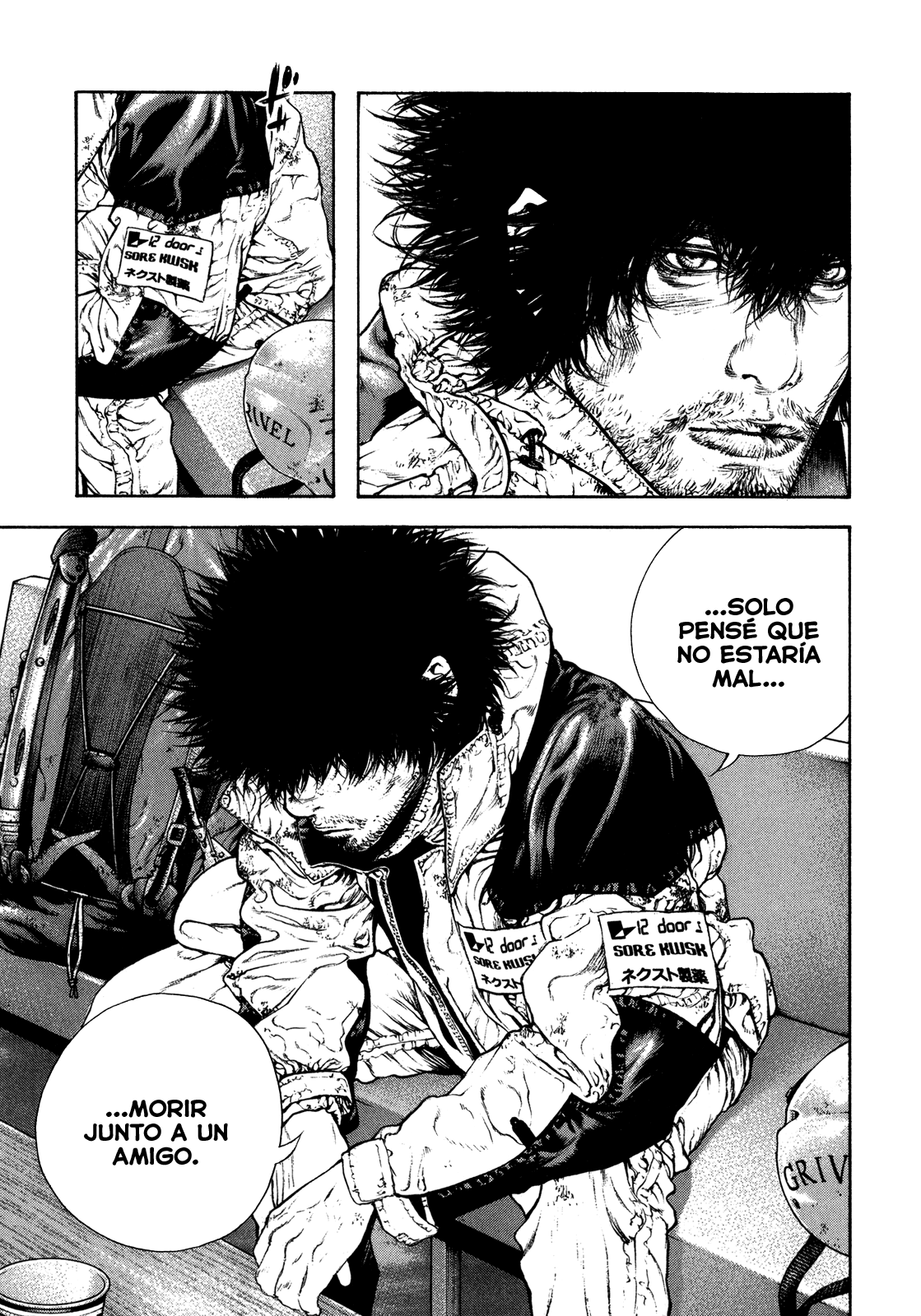 Read The Climber ES Manga Online