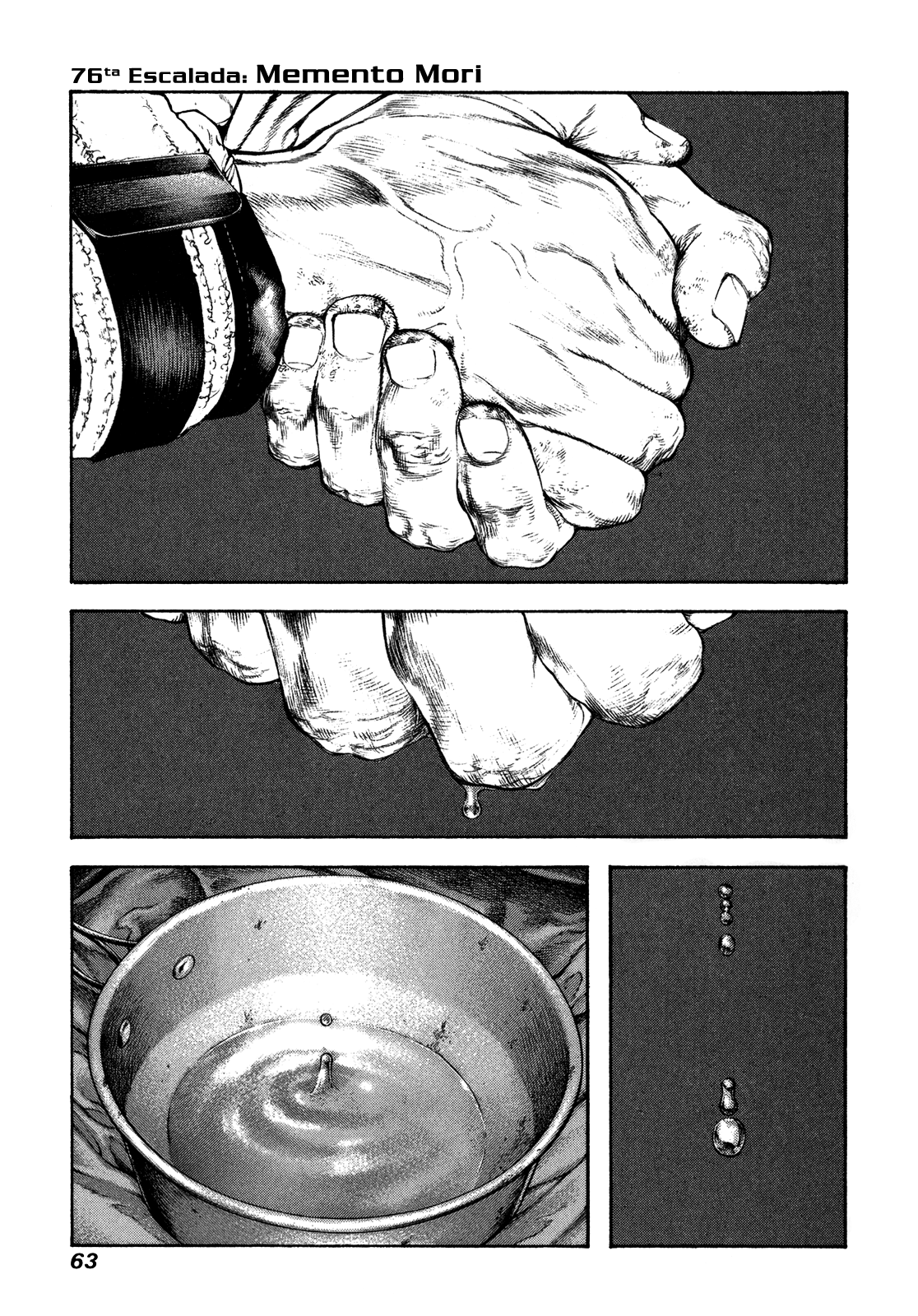 Read The Climber ES Manga Online