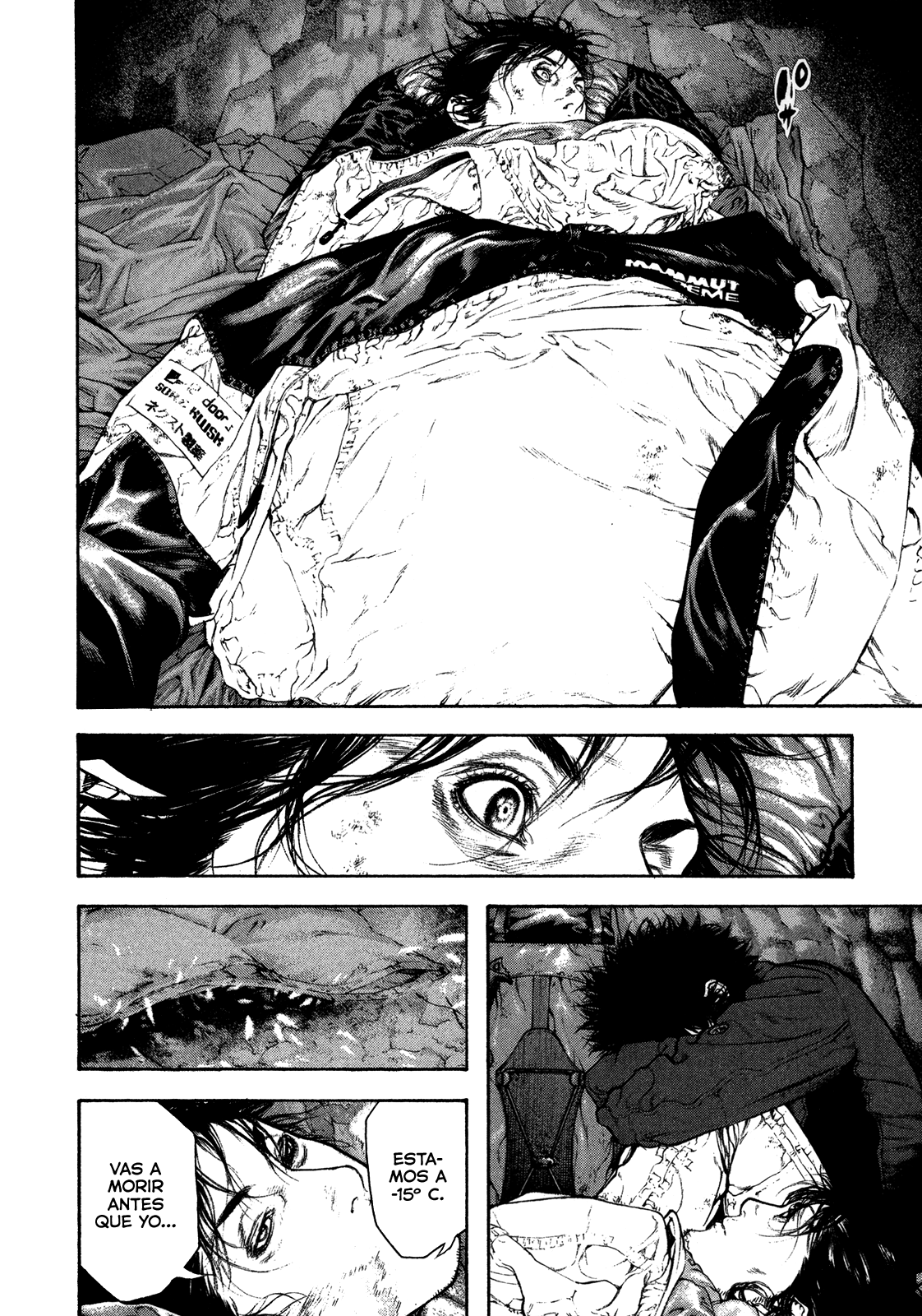 Read The Climber ES Manga Online