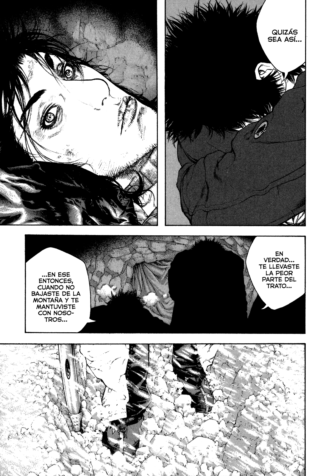 Read The Climber ES Manga Online