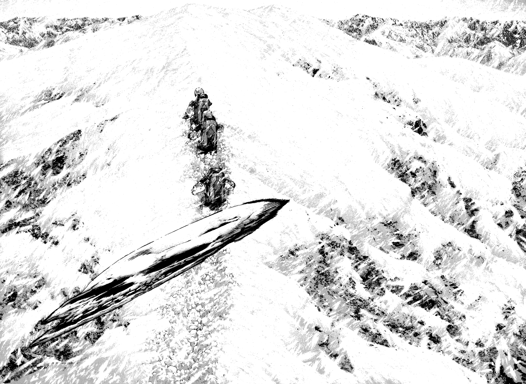 Read The Climber ES Manga Online
