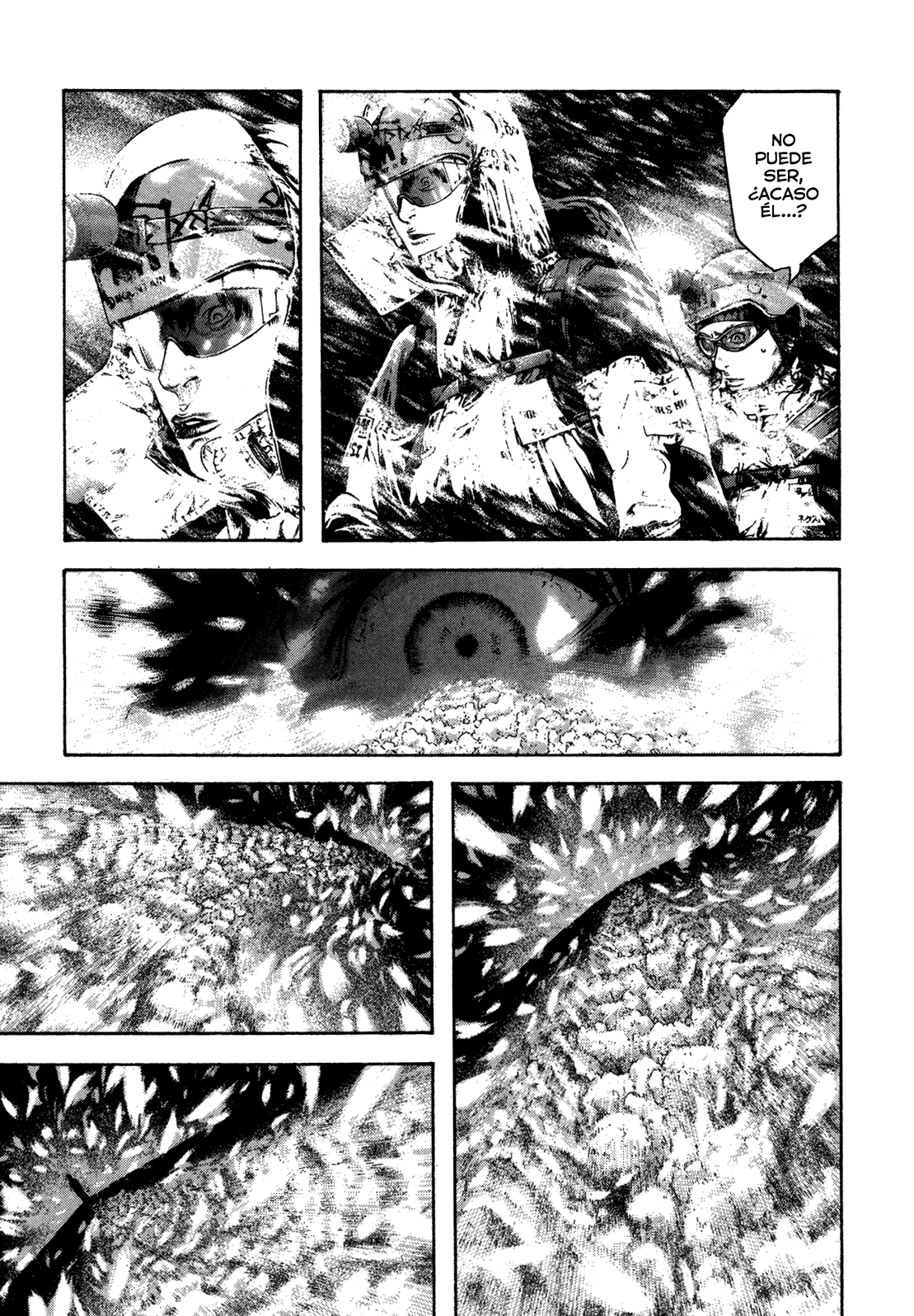 Read The Climber ES Manga Online