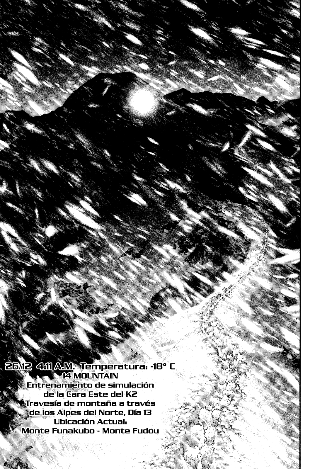 Read The Climber ES Manga Online