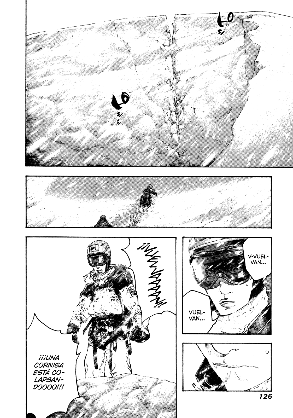 Read The Climber ES Manga Online