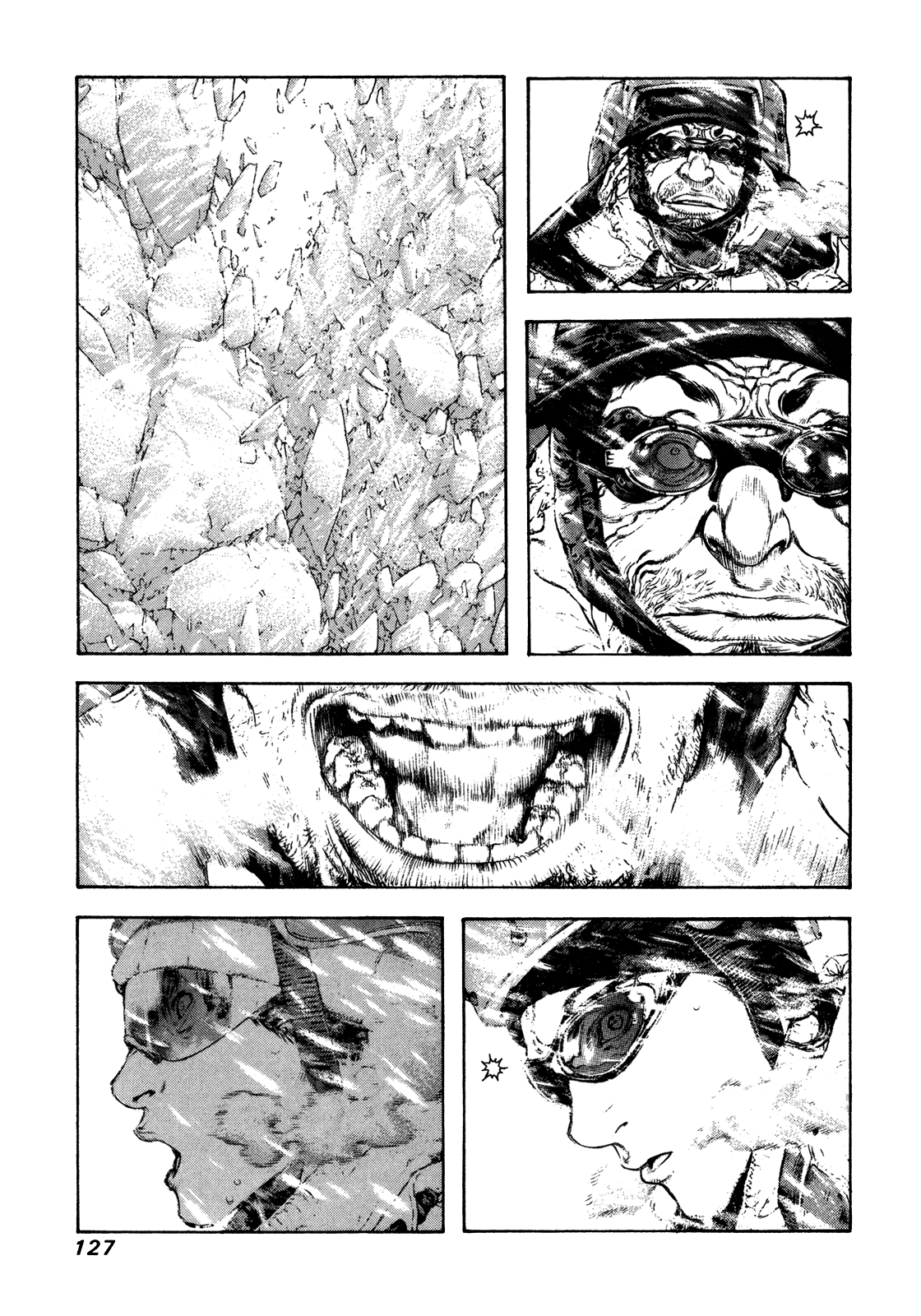 Read The Climber ES Manga Online