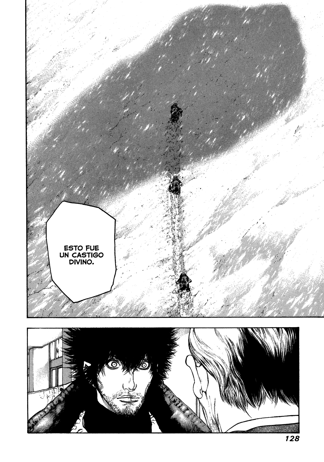 Read The Climber ES Manga Online