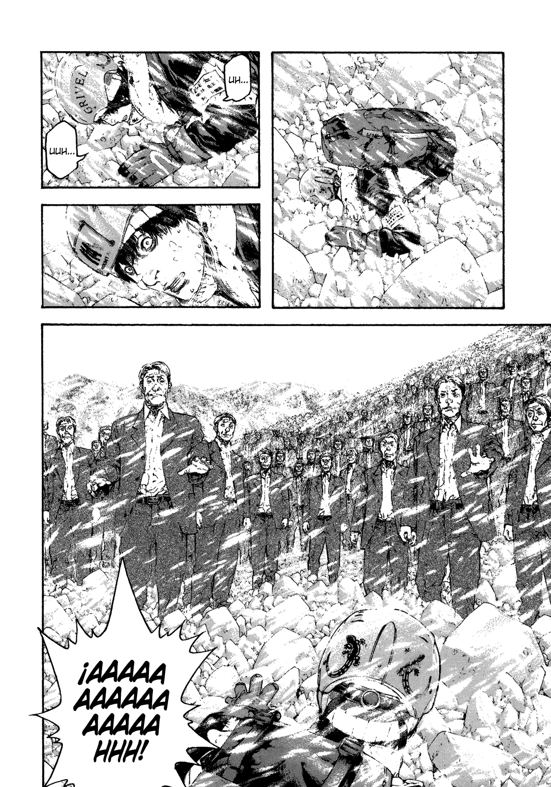 Read The Climber ES Manga Online