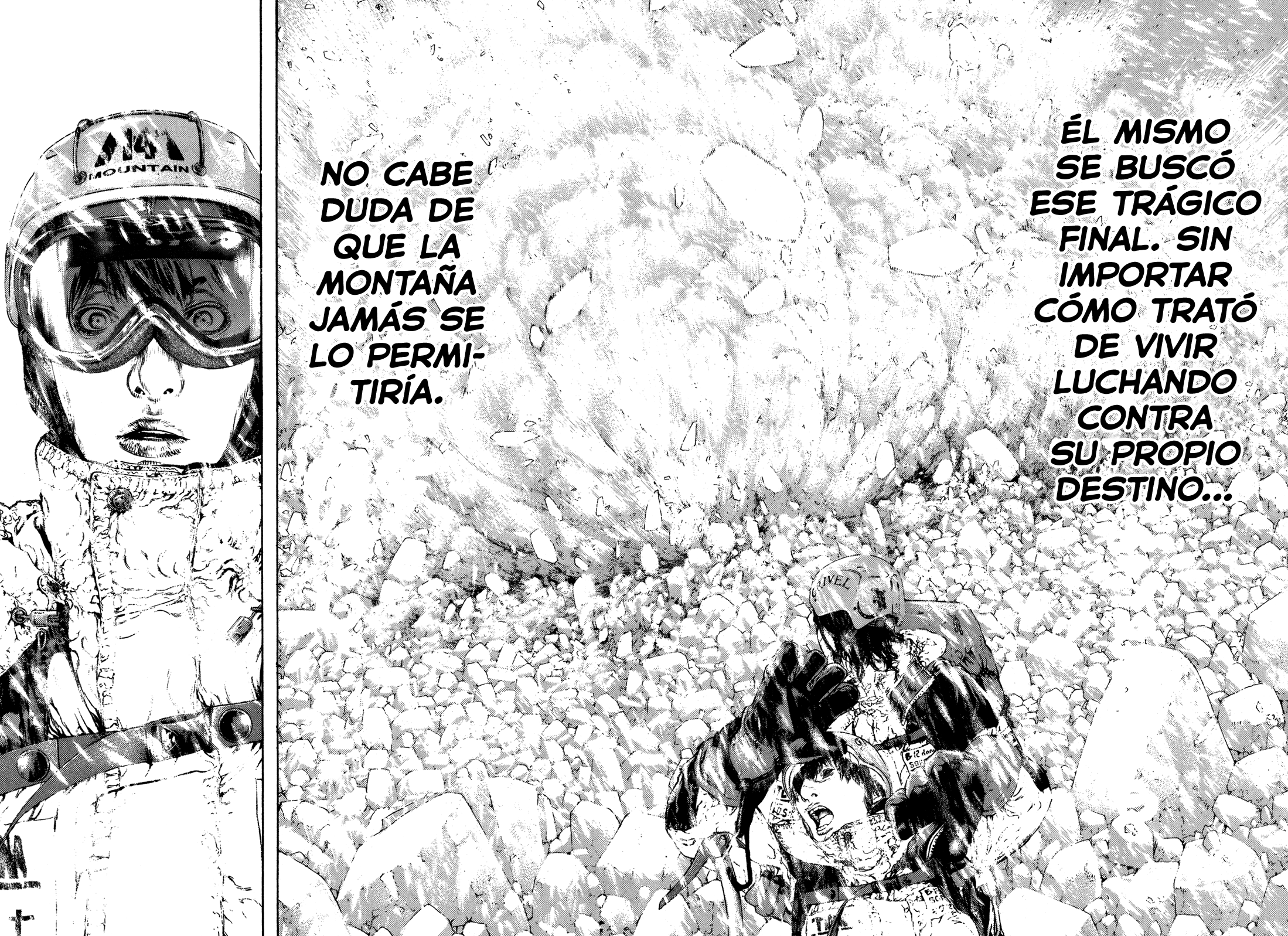 Read The Climber ES Manga Online