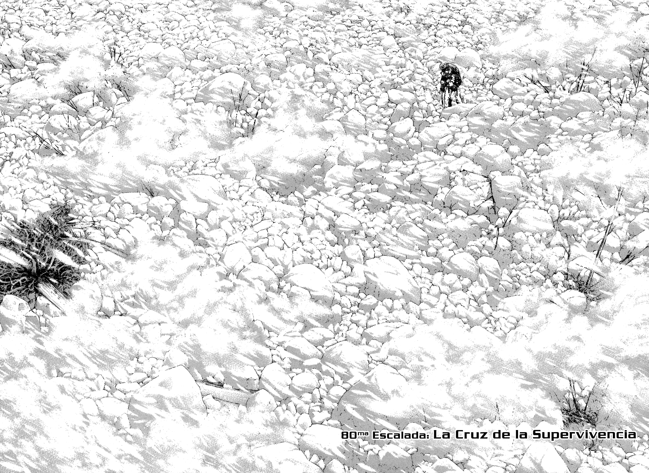 Read The Climber ES Manga Online