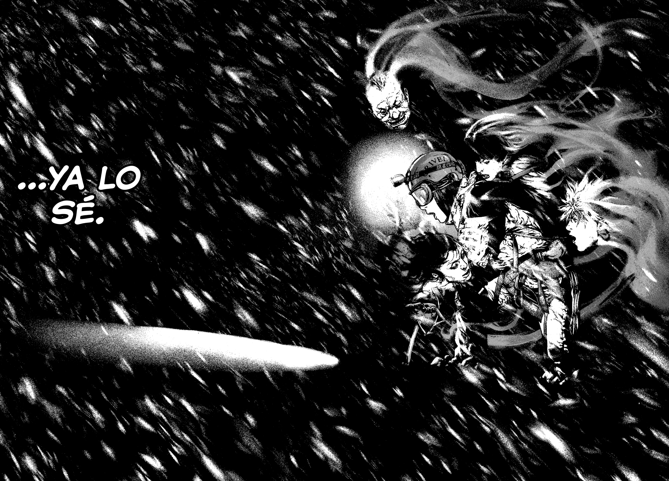 Read The Climber ES Manga Online