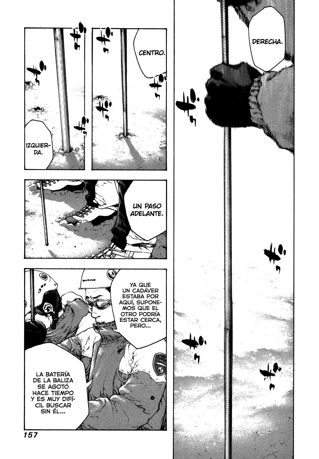 Read The Climber ES Manga Online