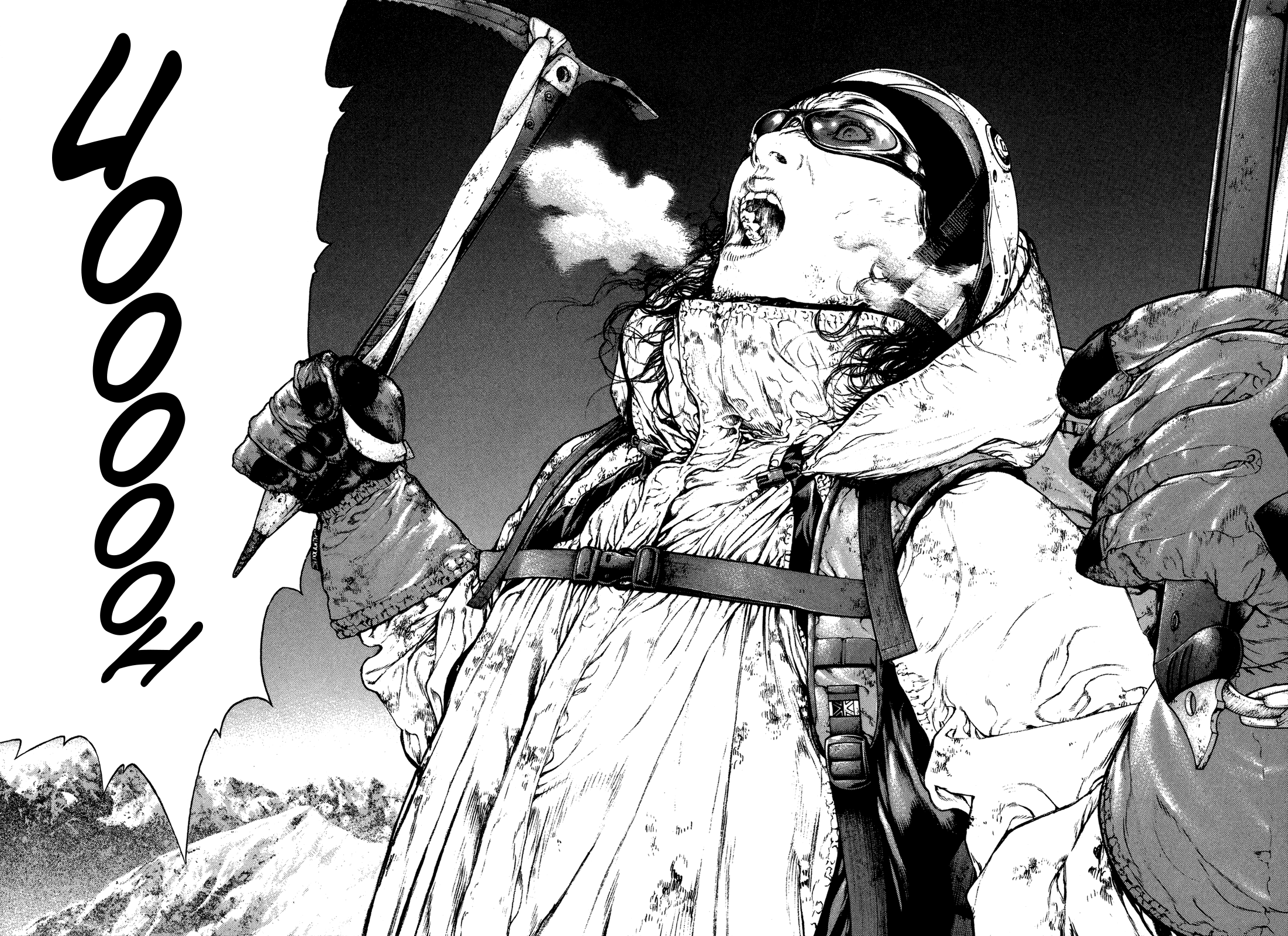 Read The Climber ES Manga Online