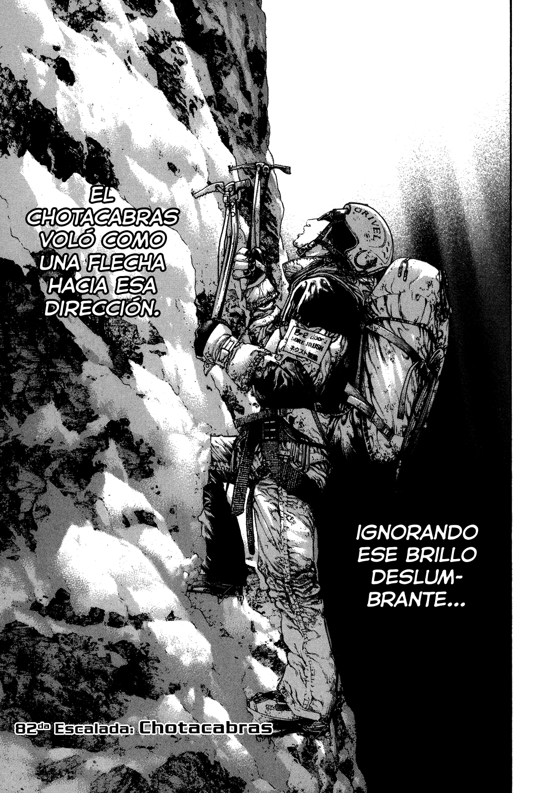 Read The Climber ES Manga Online