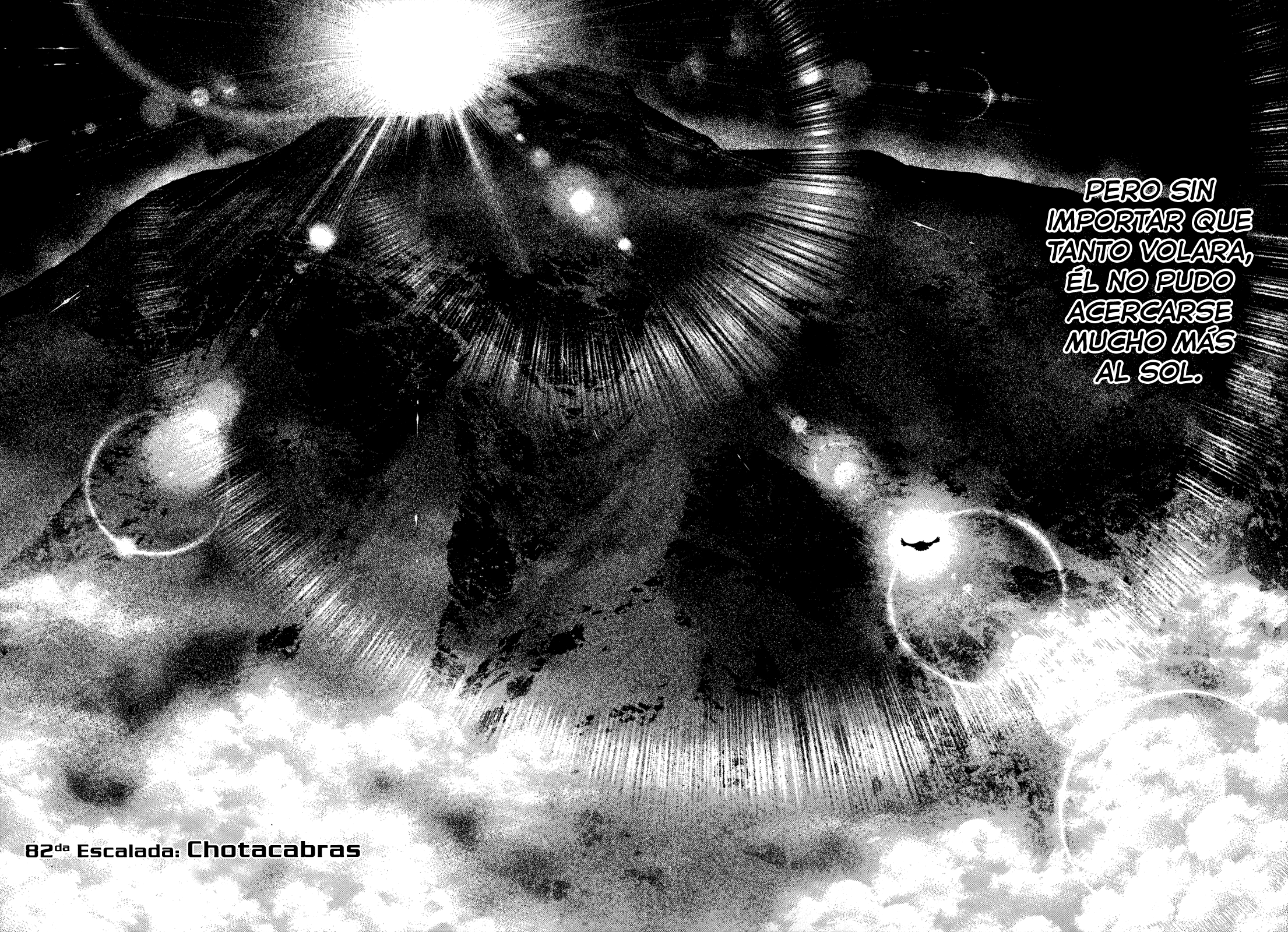 Read The Climber ES Manga Online