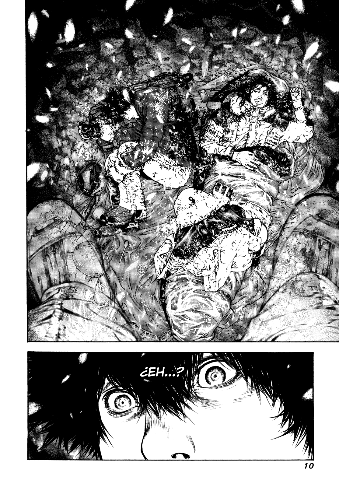 Read The Climber ES Manga Online