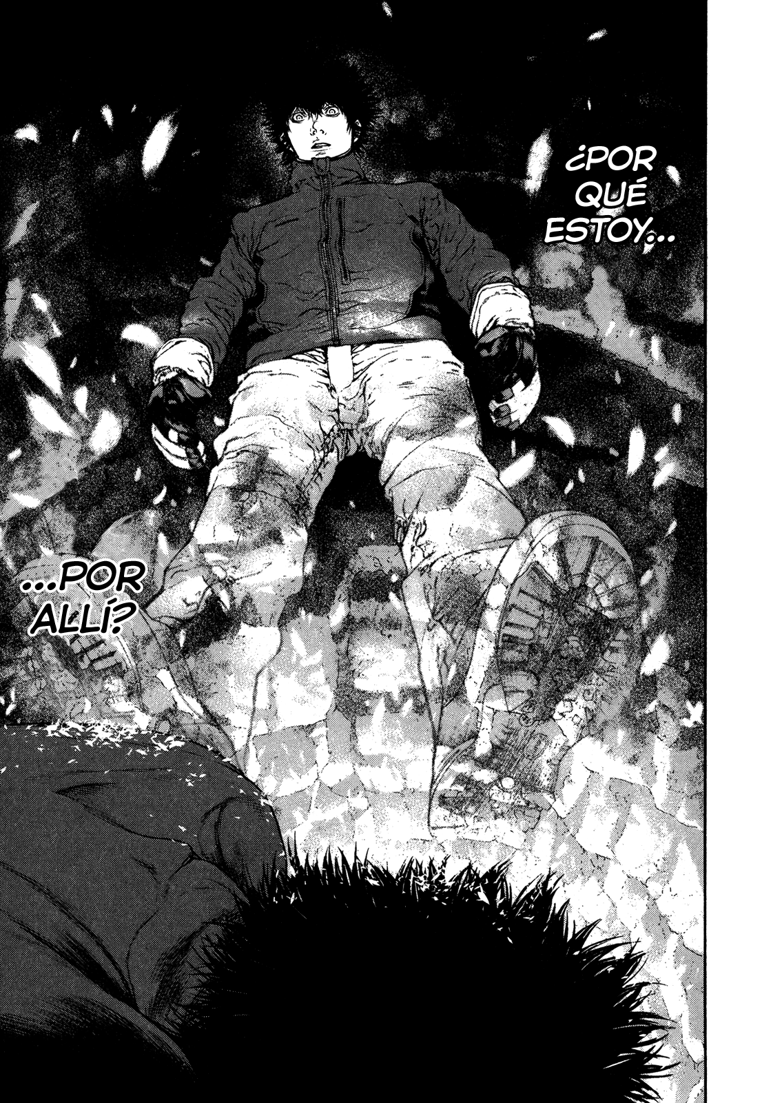 Read The Climber ES Manga Online