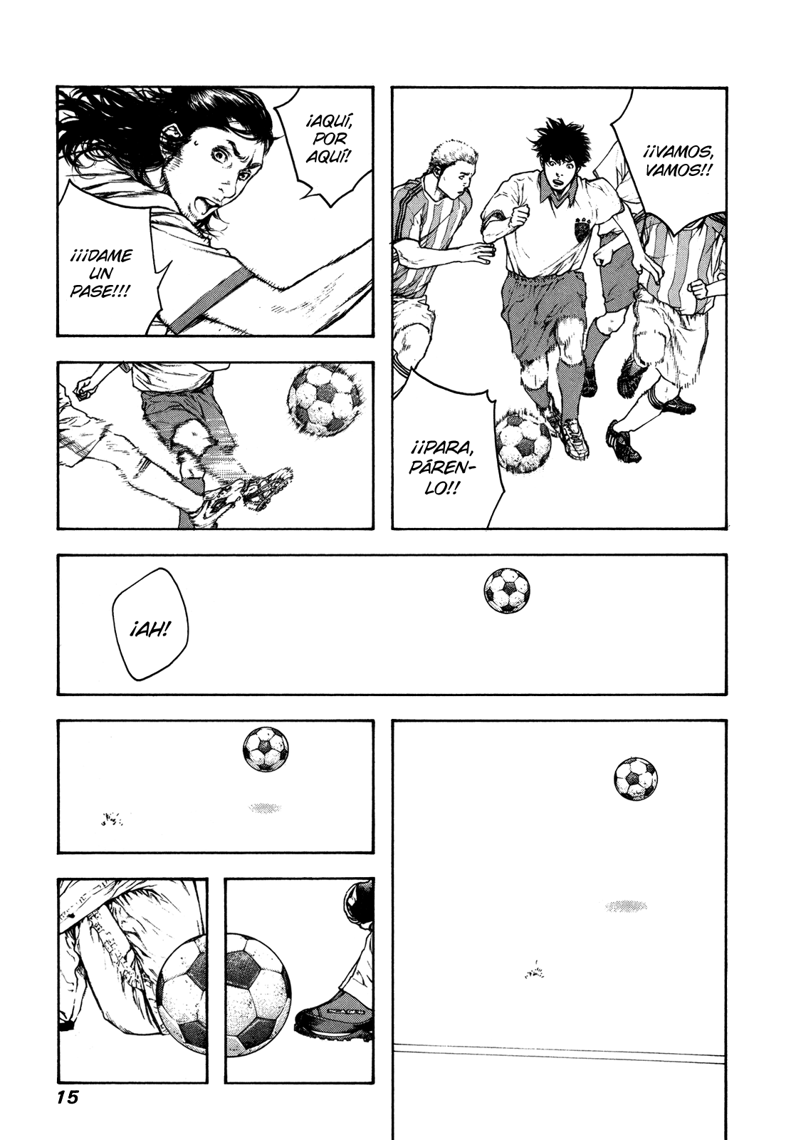 Read The Climber ES Manga Online