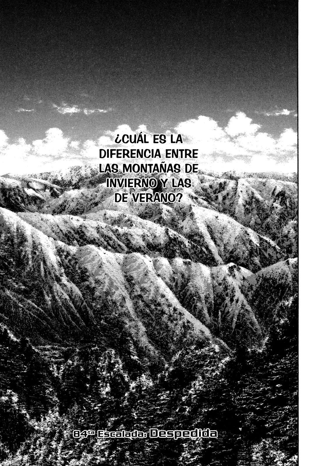 Read The Climber ES Manga Online