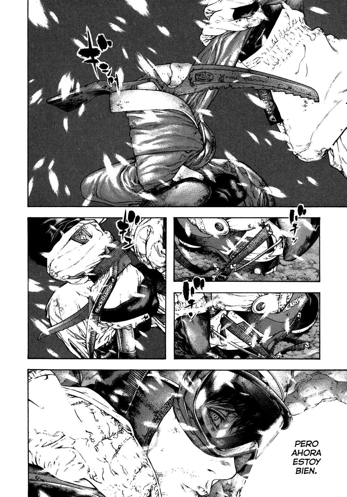 Read The Climber ES Manga Online