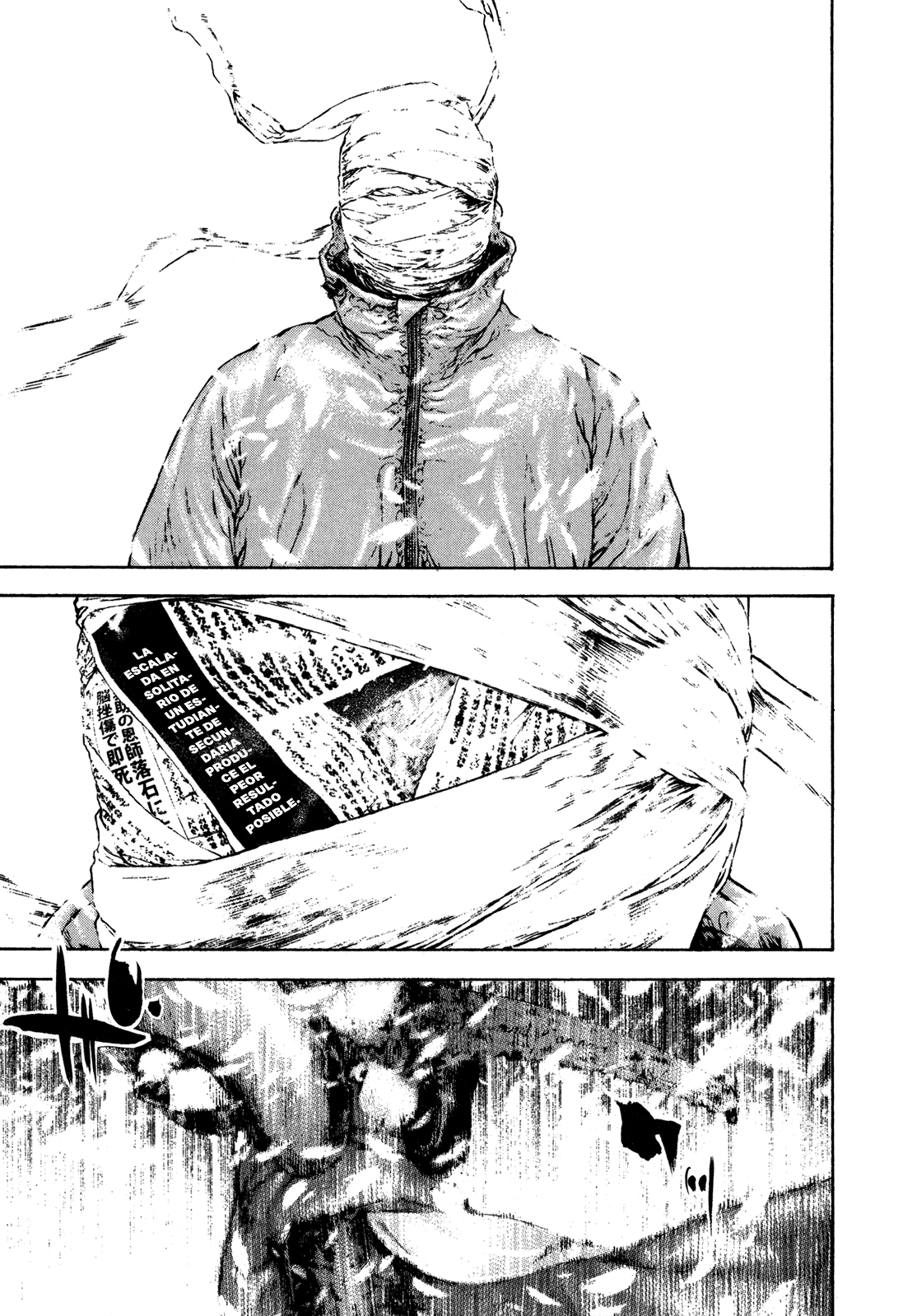 Read The Climber ES Manga Online